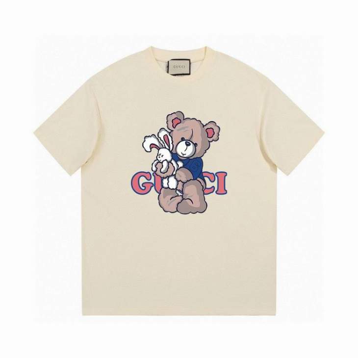 Picture of Gucci T Shirts Short _SKUGucciXS-Latt39311118